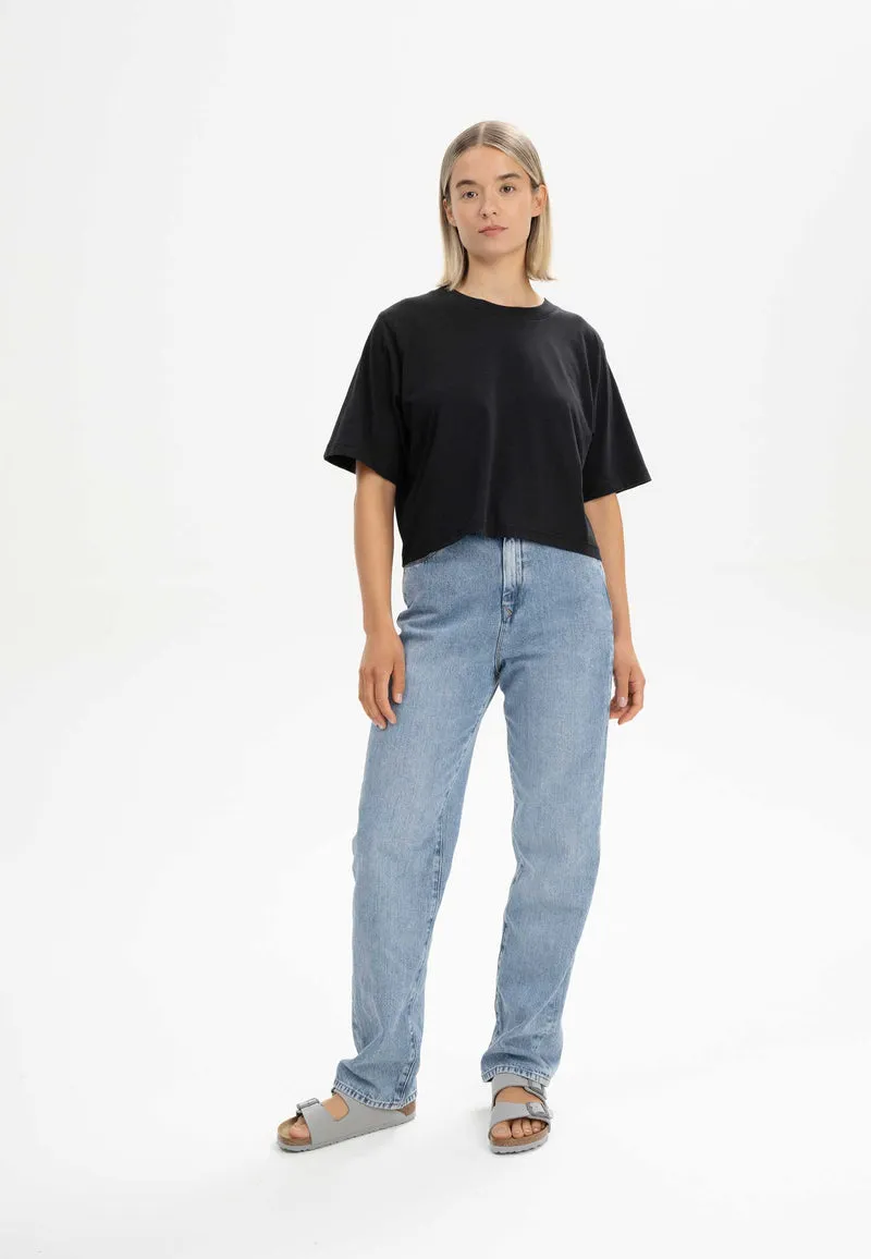 Cropped T-Shirt Style DESNA