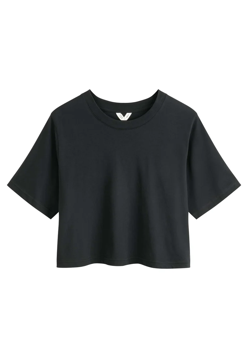 Cropped T-Shirt Style DESNA