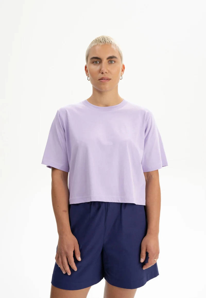 Cropped T-Shirt Style DESNA