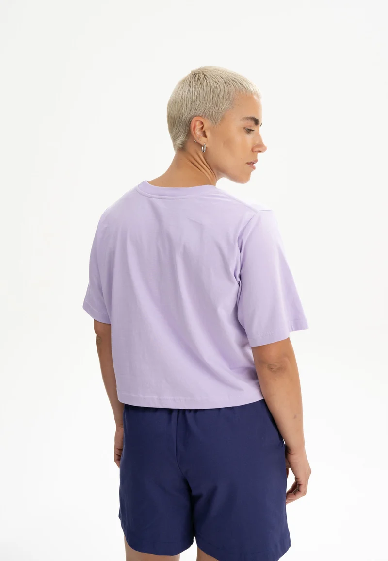 Cropped T-Shirt Style DESNA