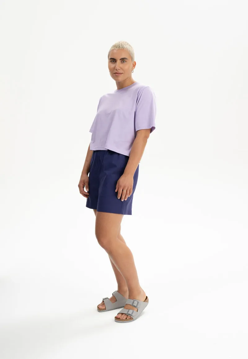 Cropped T-Shirt Style DESNA