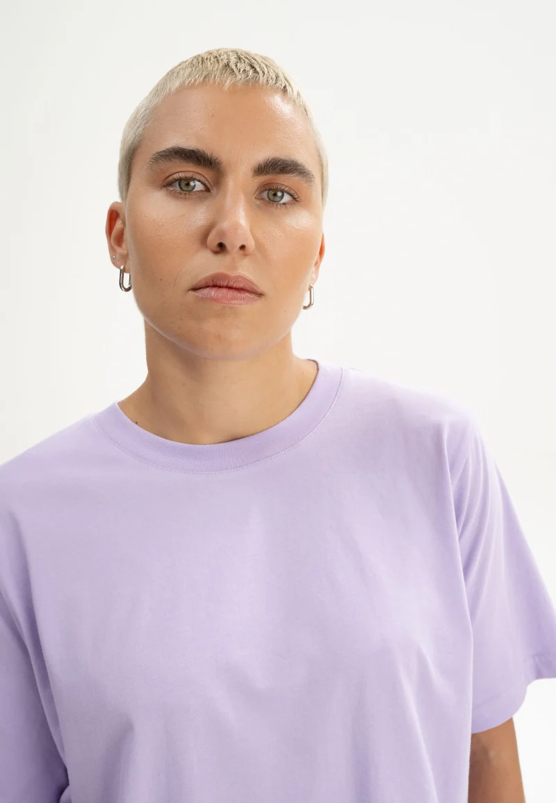 Cropped T-Shirt Style DESNA