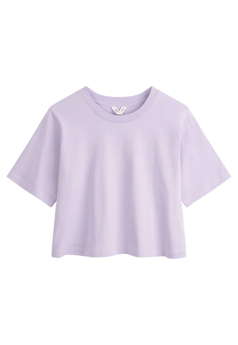 Cropped T-Shirt Style DESNA