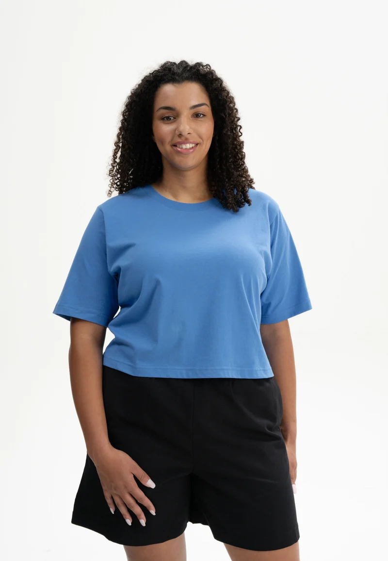 Cropped T-Shirt Style DESNA