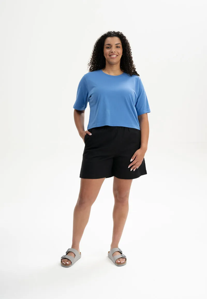 Cropped T-Shirt Style DESNA