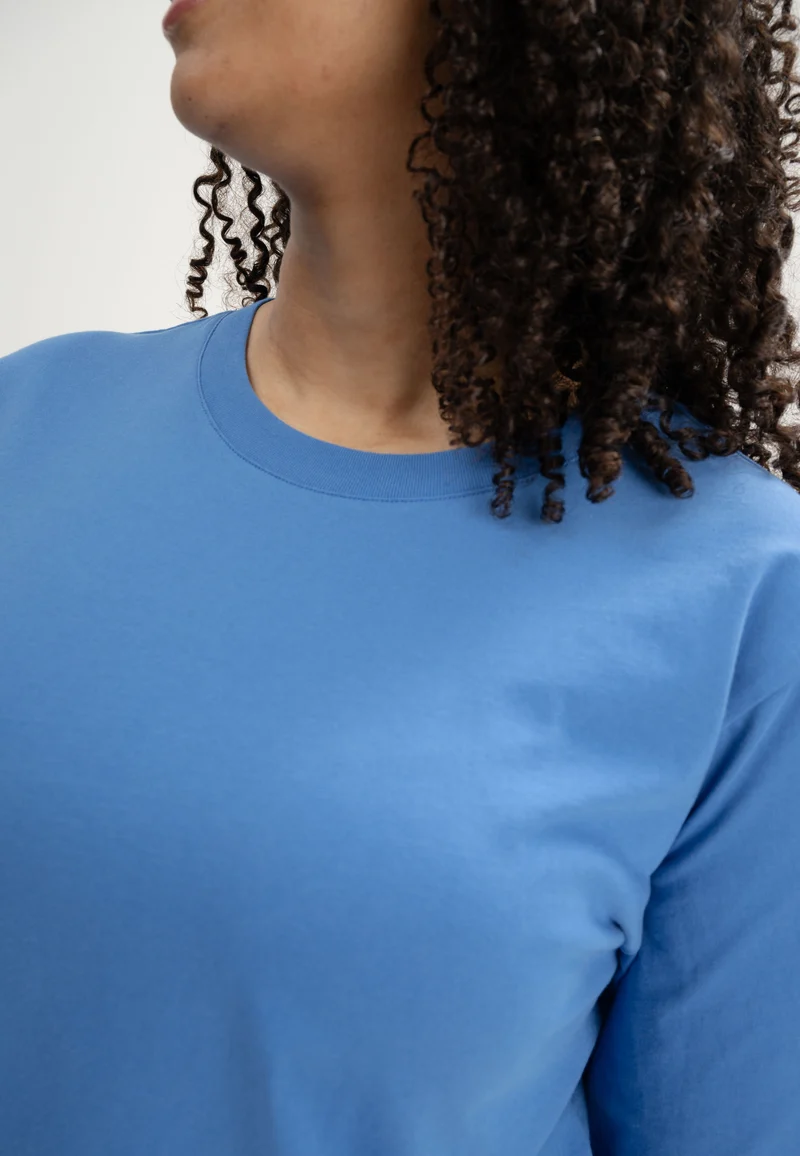 Cropped T-Shirt Style DESNA