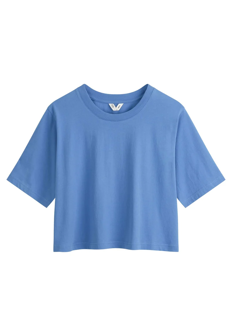 Cropped T-Shirt Style DESNA