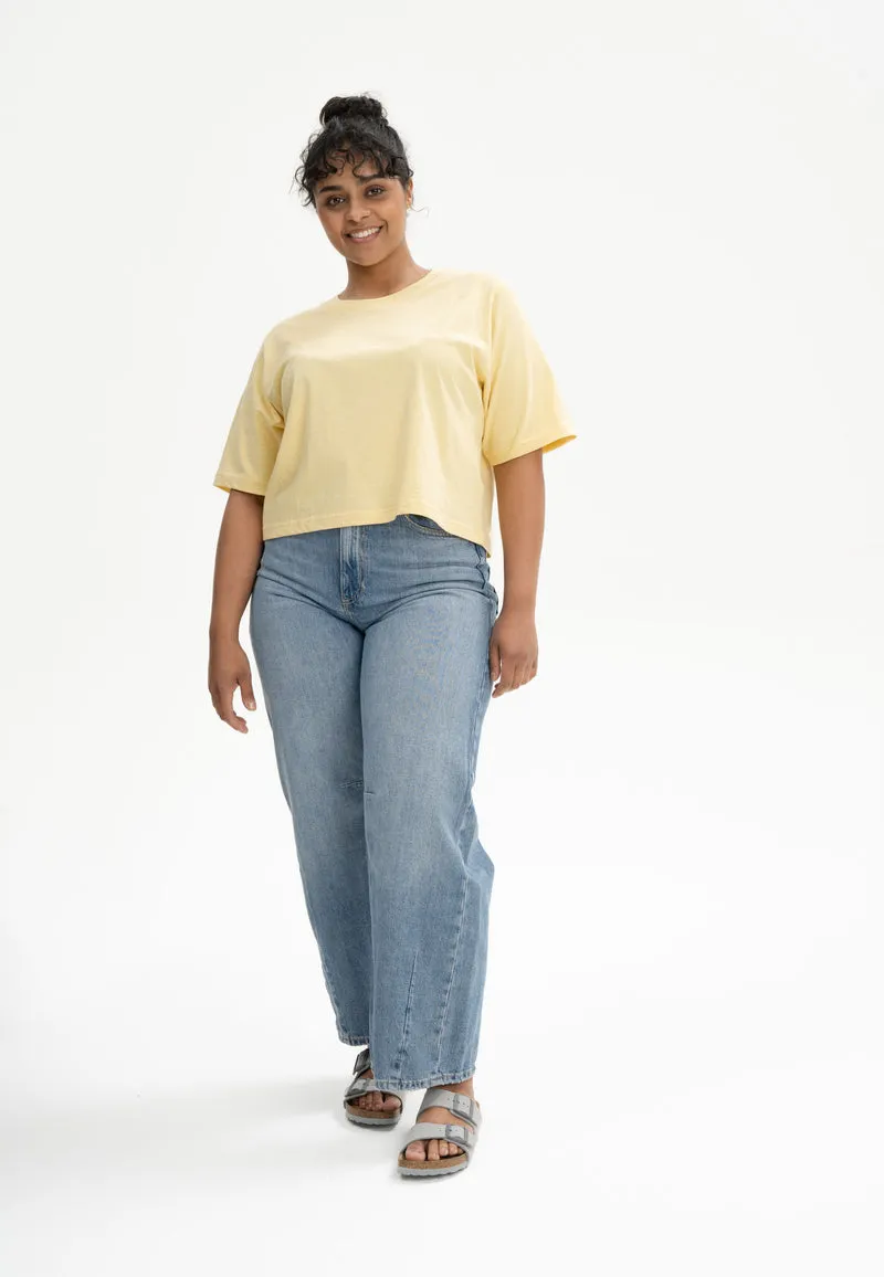Cropped T-Shirt Style DESNA