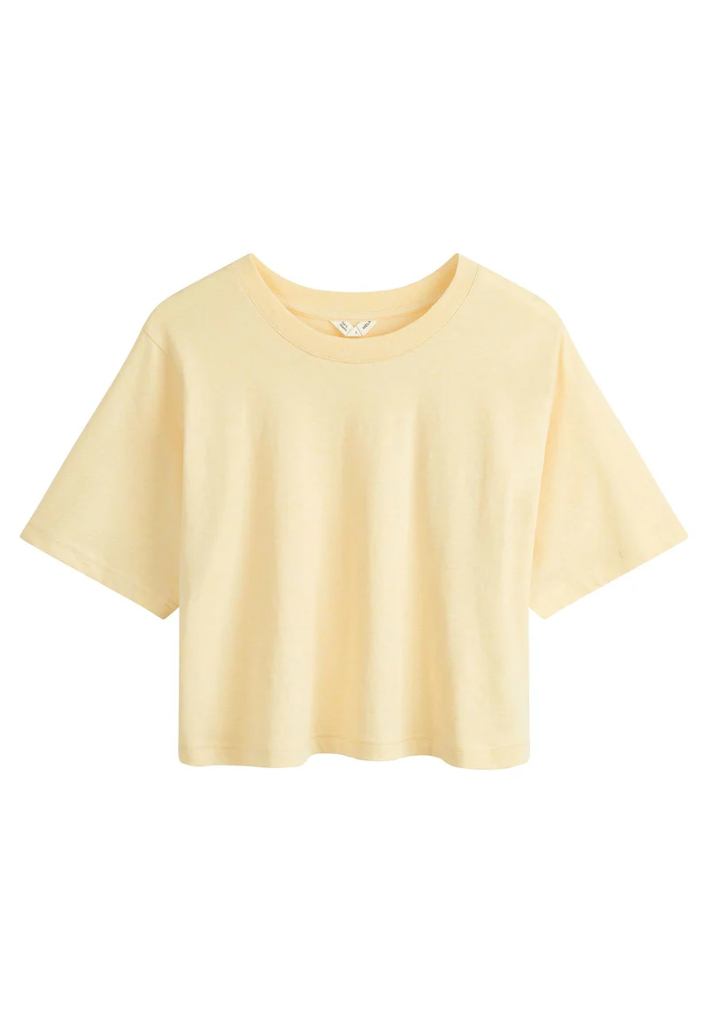 Cropped T-Shirt Style DESNA