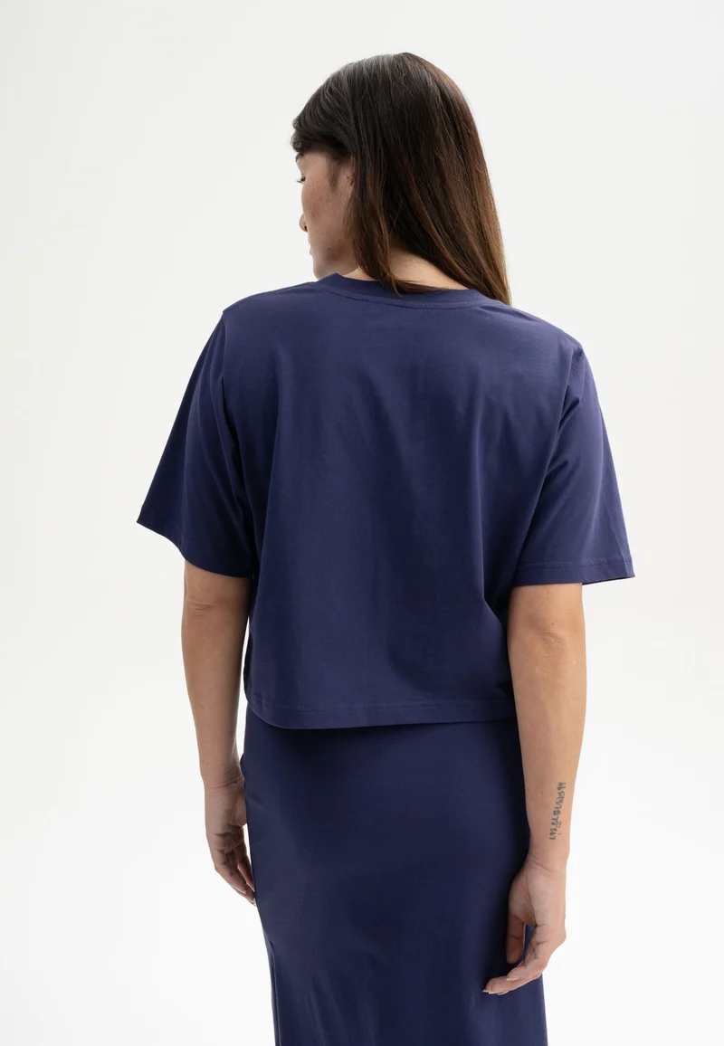 Cropped T-Shirt Style DESNA