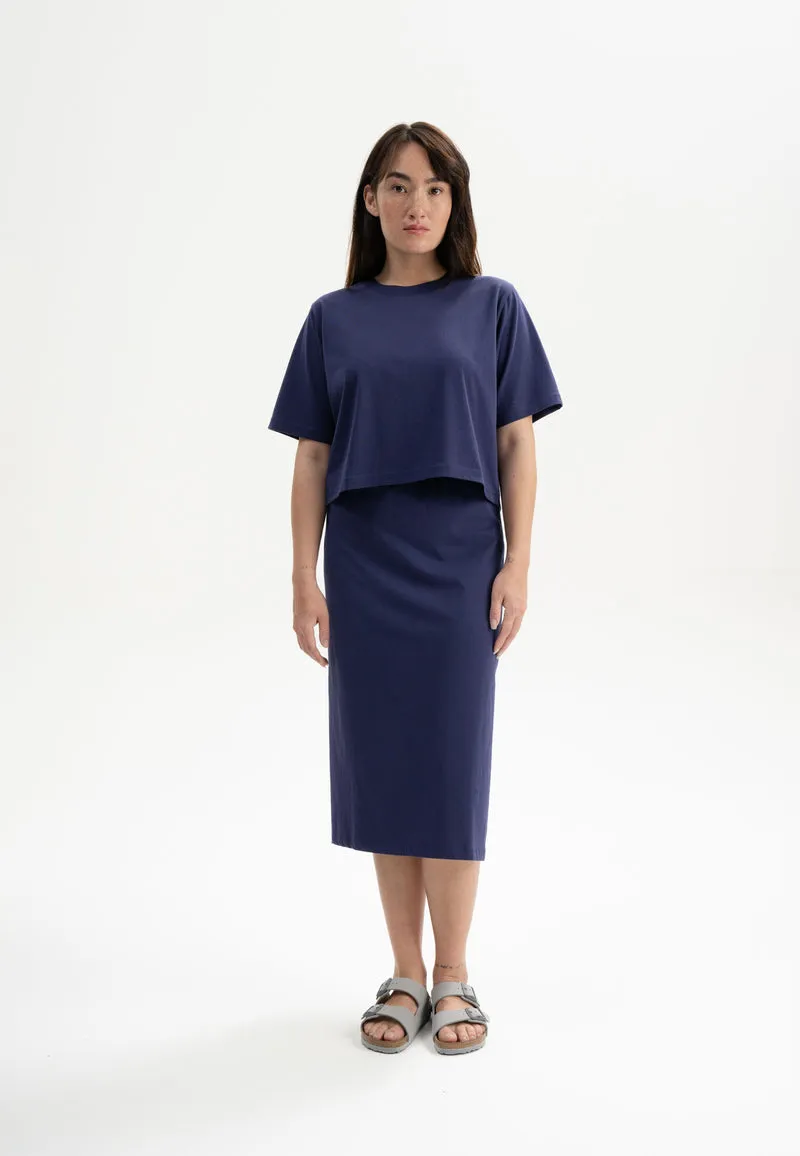 Cropped T-Shirt Style DESNA