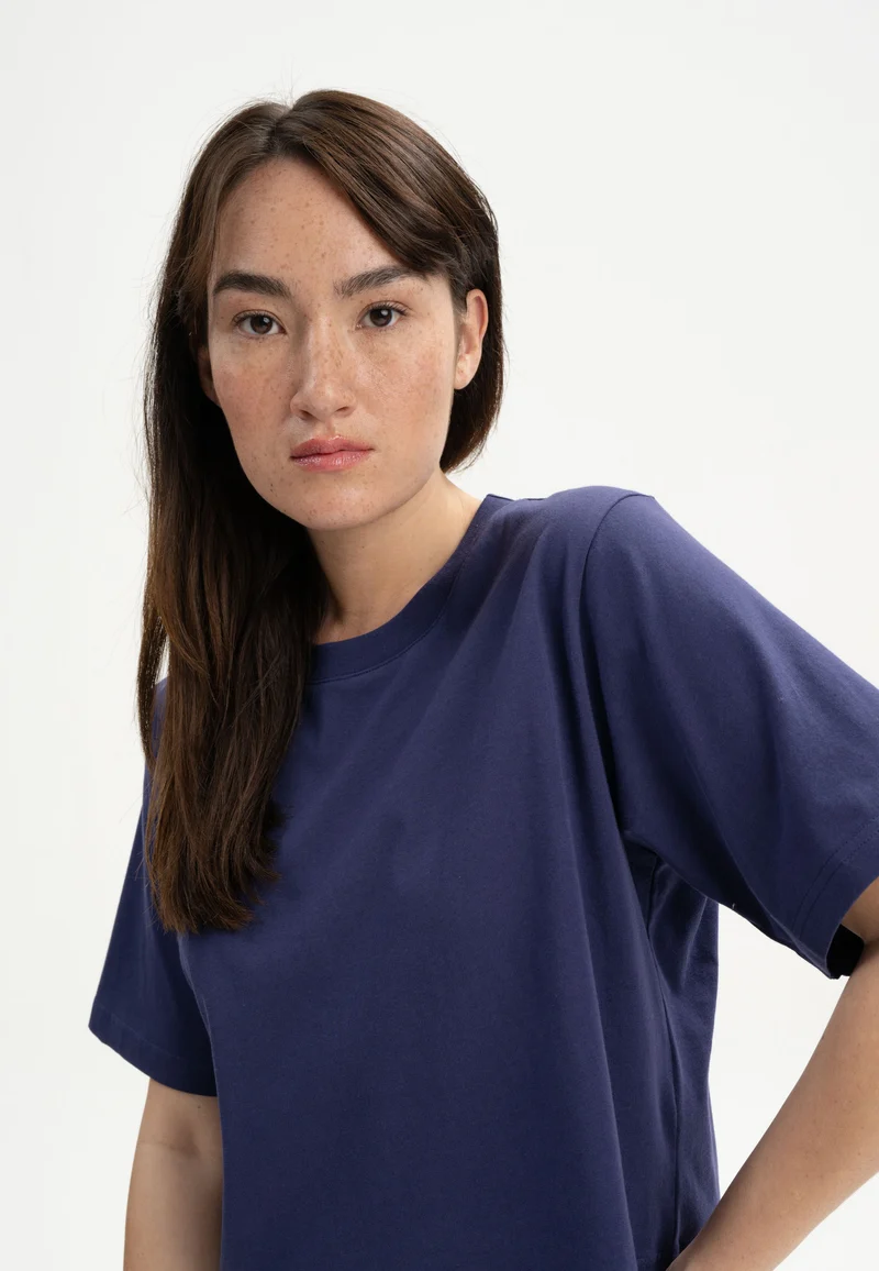 Cropped T-Shirt Style DESNA