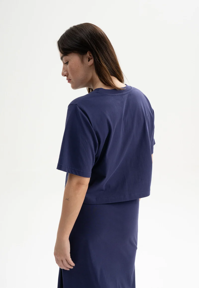 Cropped T-Shirt Style DESNA