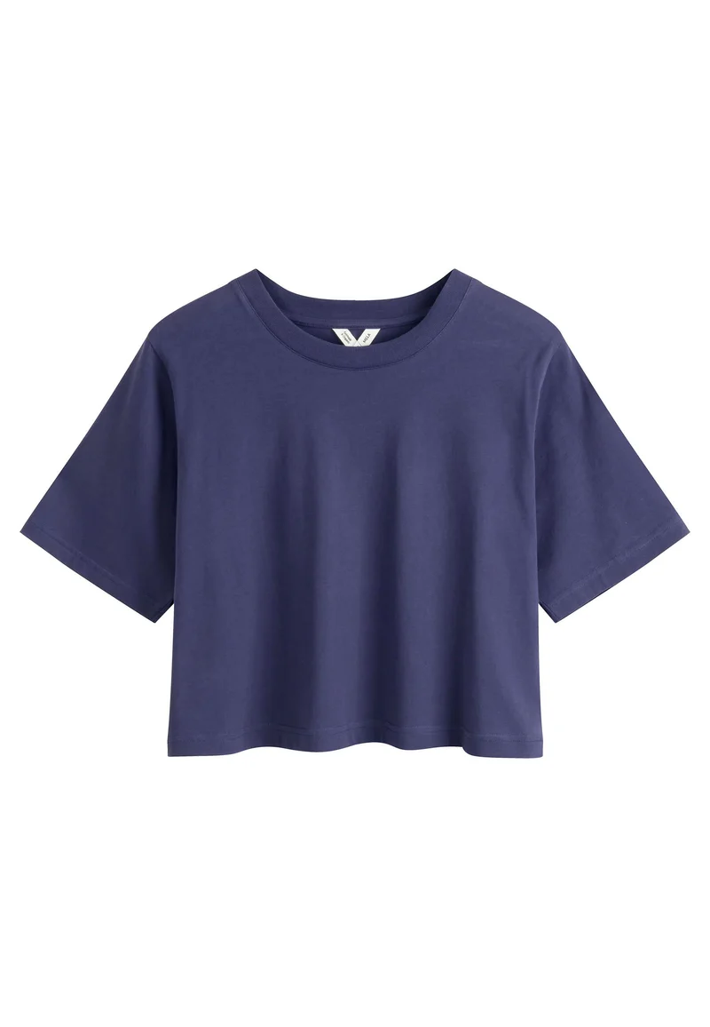Cropped T-Shirt Style DESNA