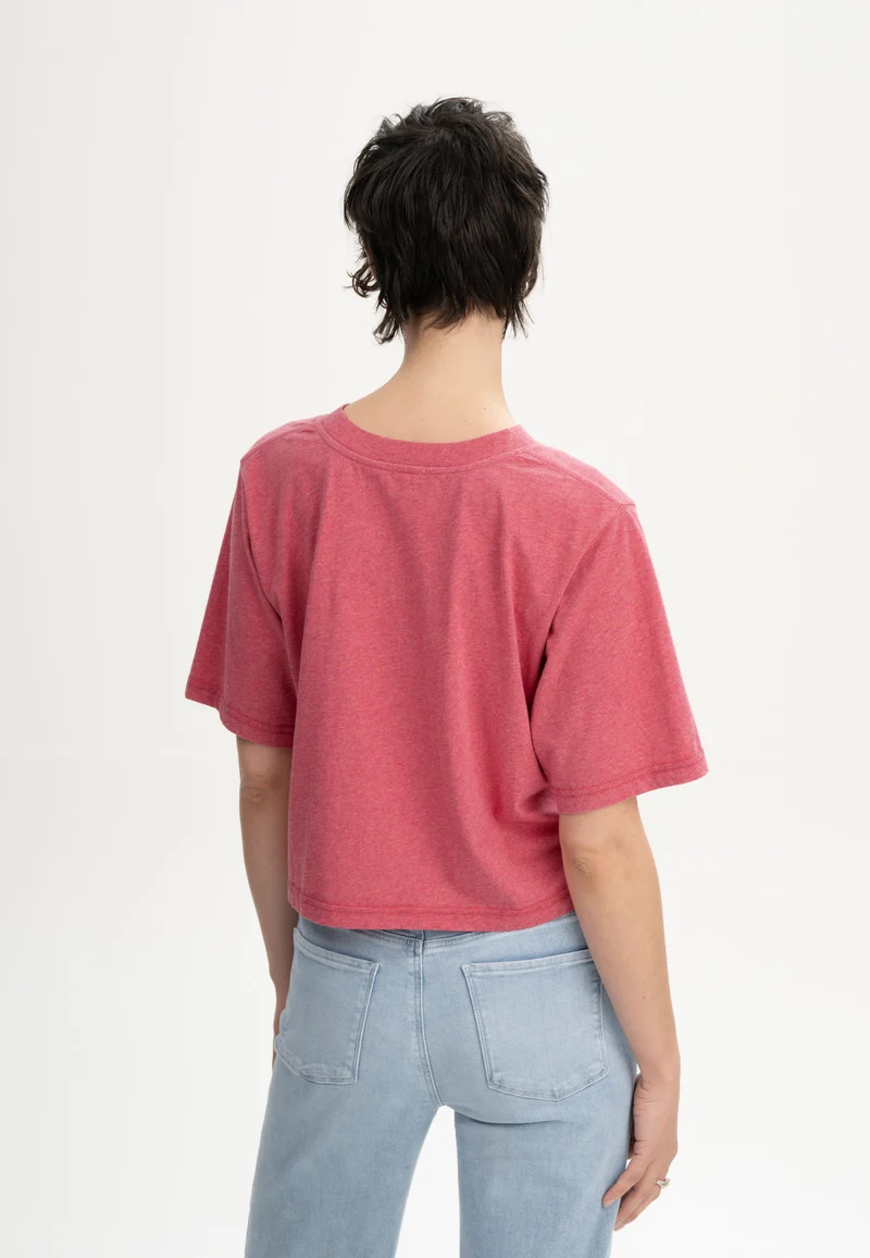 Cropped T-Shirt Style DESNA