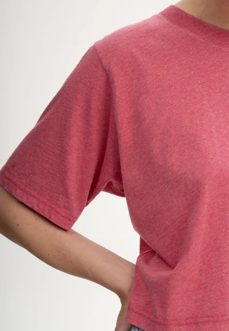 Cropped T-Shirt Style DESNA