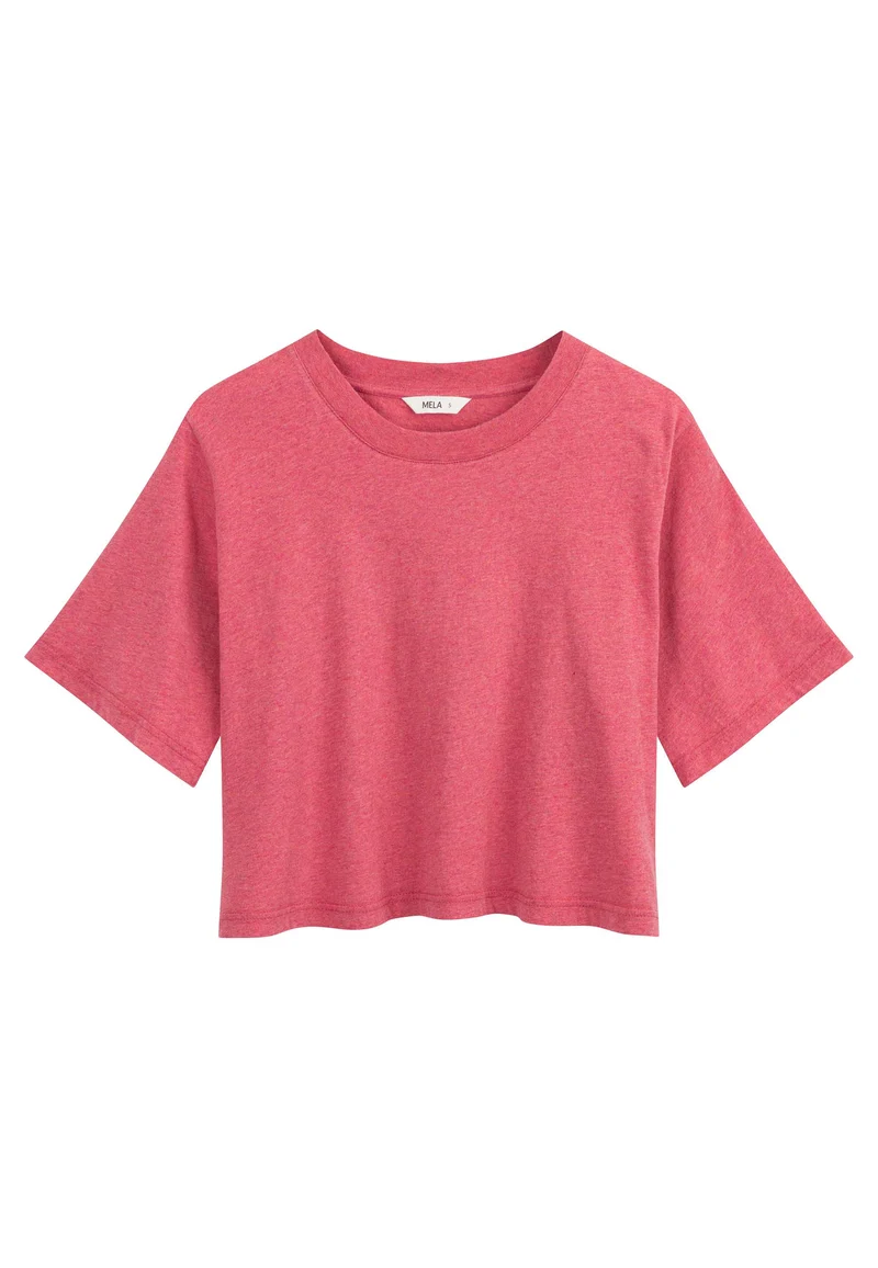 Cropped T-Shirt Style DESNA