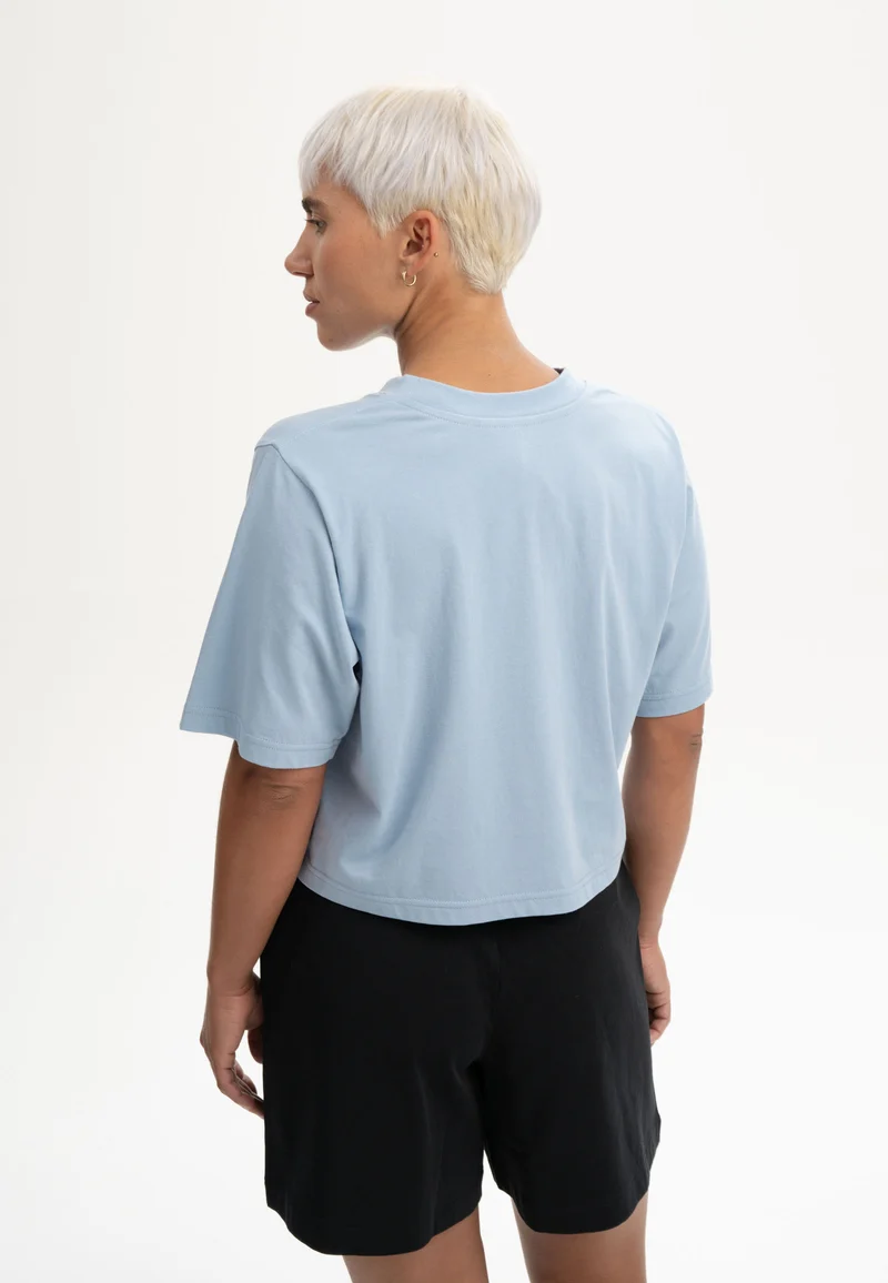 Cropped T-Shirt Style DESNA