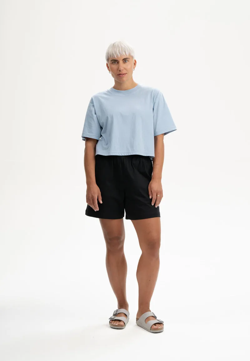 Cropped T-Shirt Style DESNA