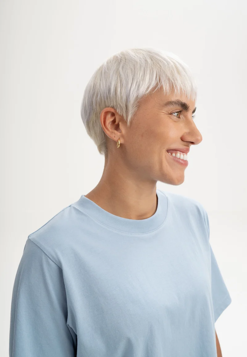 Cropped T-Shirt Style DESNA