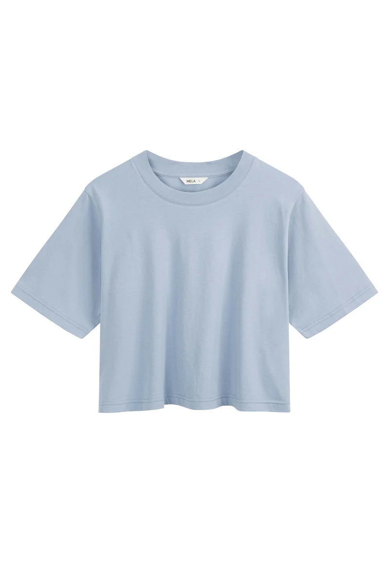 Cropped T-Shirt Style DESNA