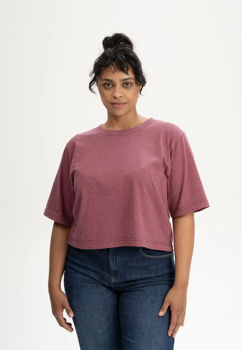 Cropped T-Shirt Style DESNA