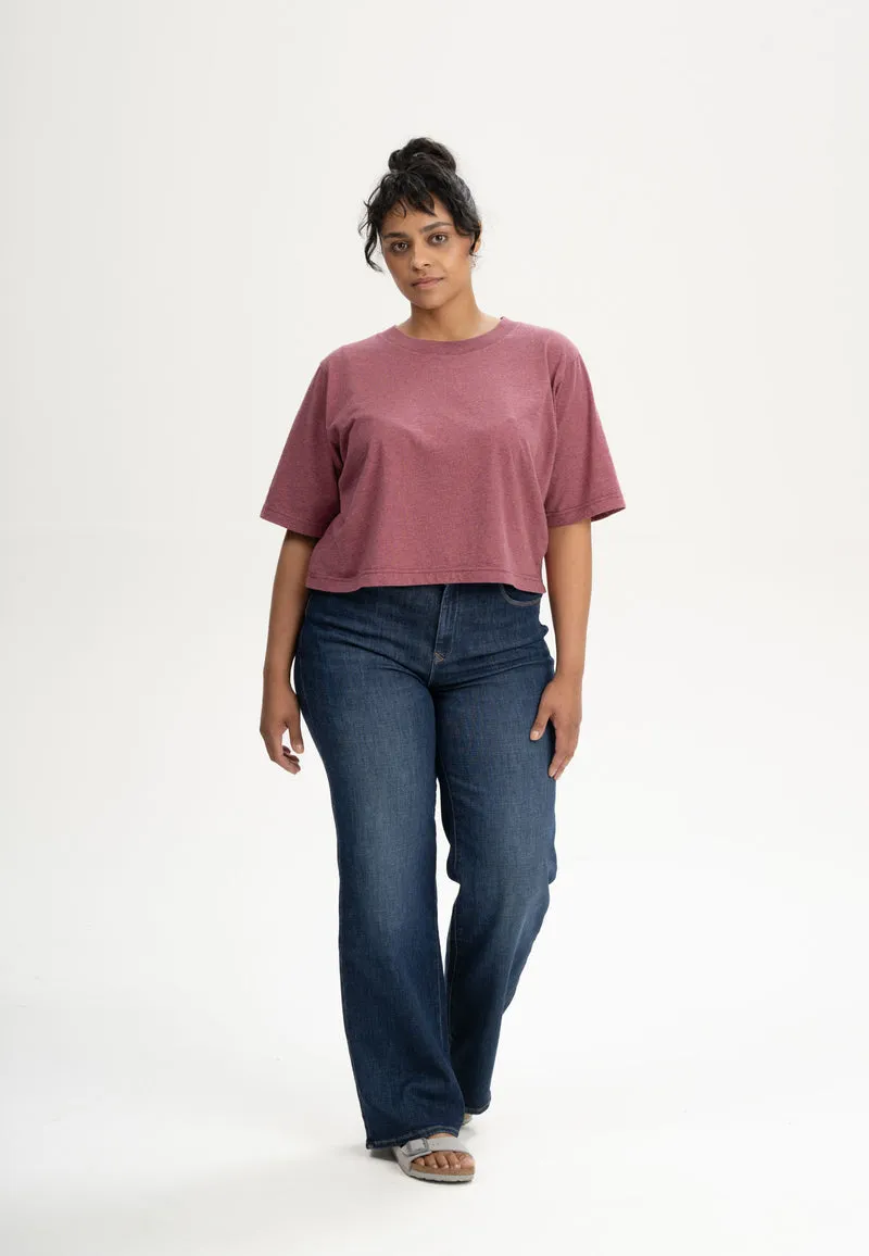 Cropped T-Shirt Style DESNA