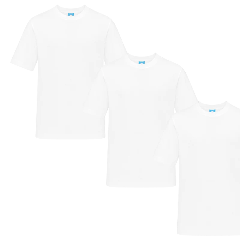 Polarshirt (3er Pack)