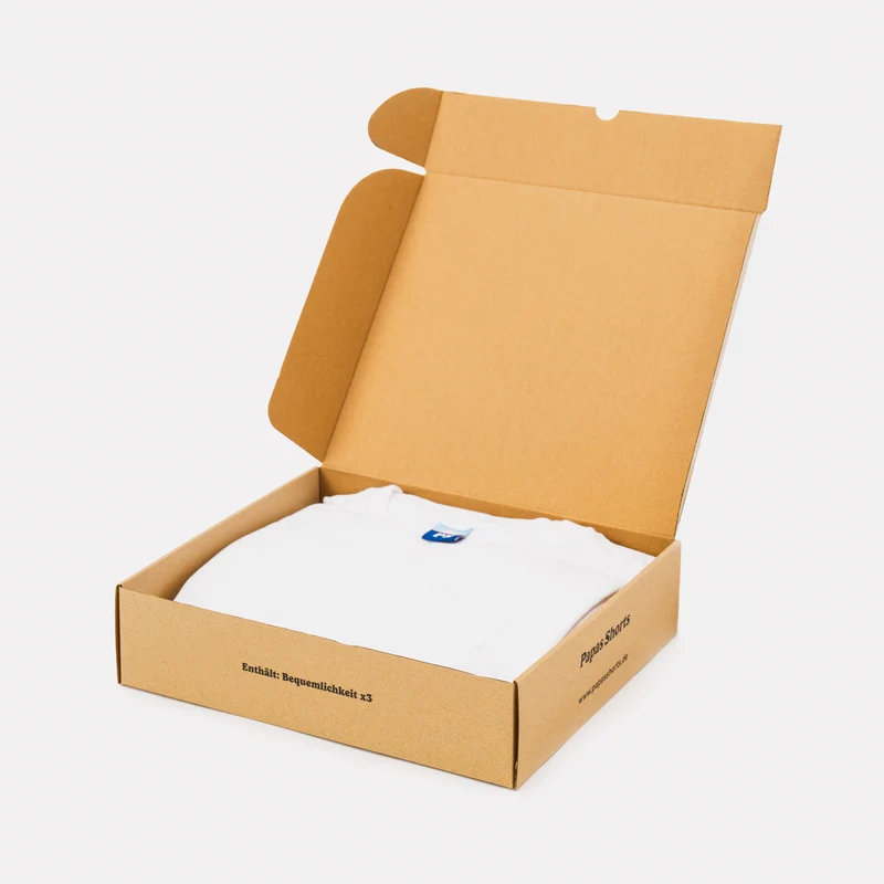 Polarshirt (3er Pack)