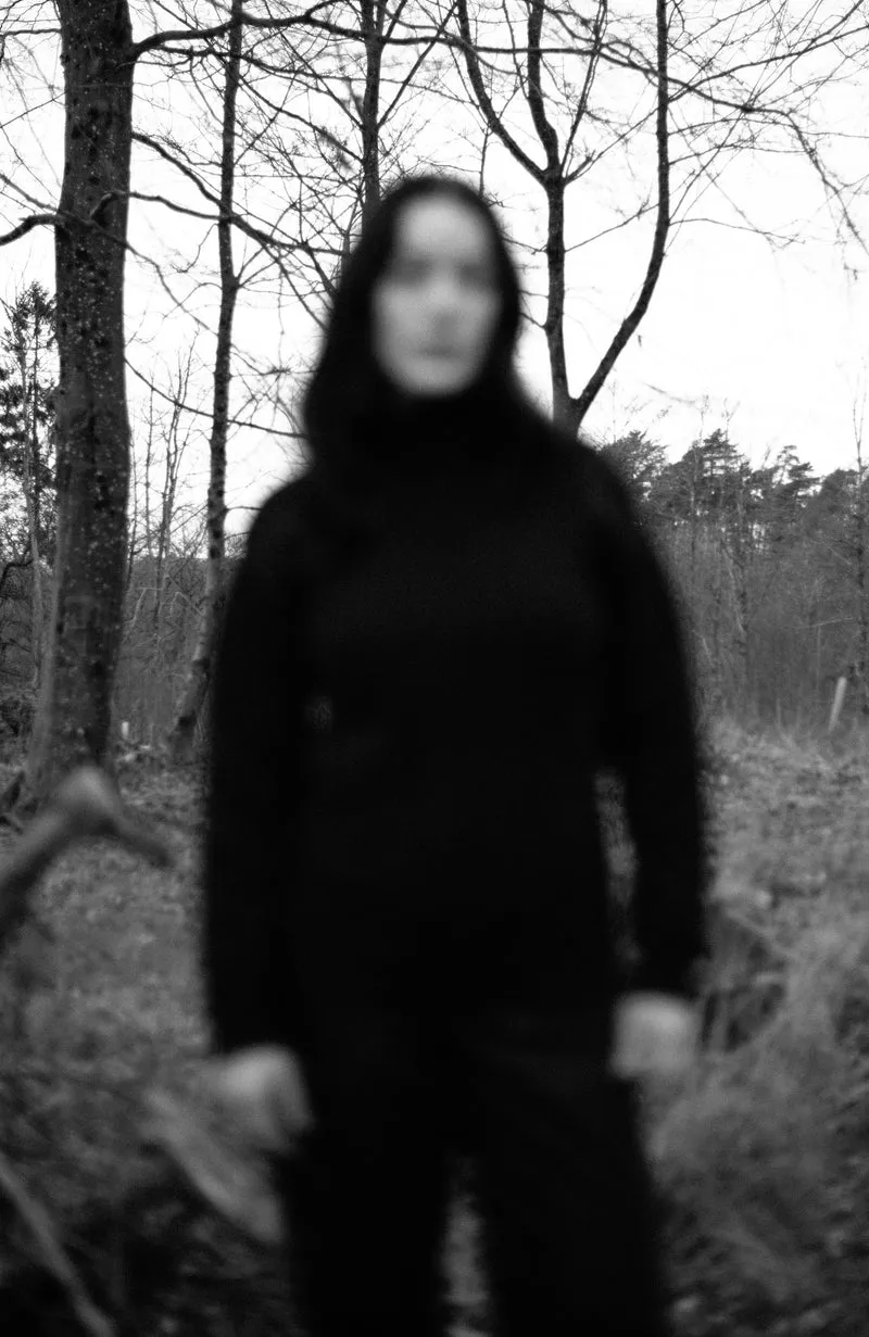 Schwerer Damen-Rollkragenpullover „Submariner“ aus reiner Baumwolle