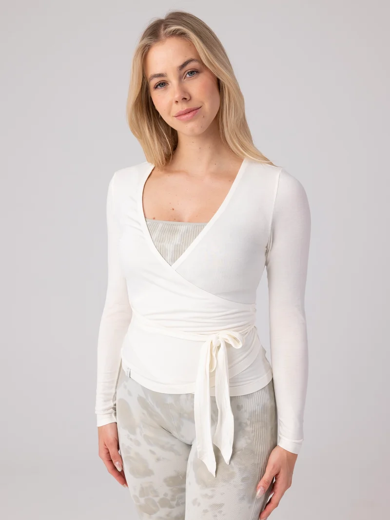 Blake Wrap Longsleeve