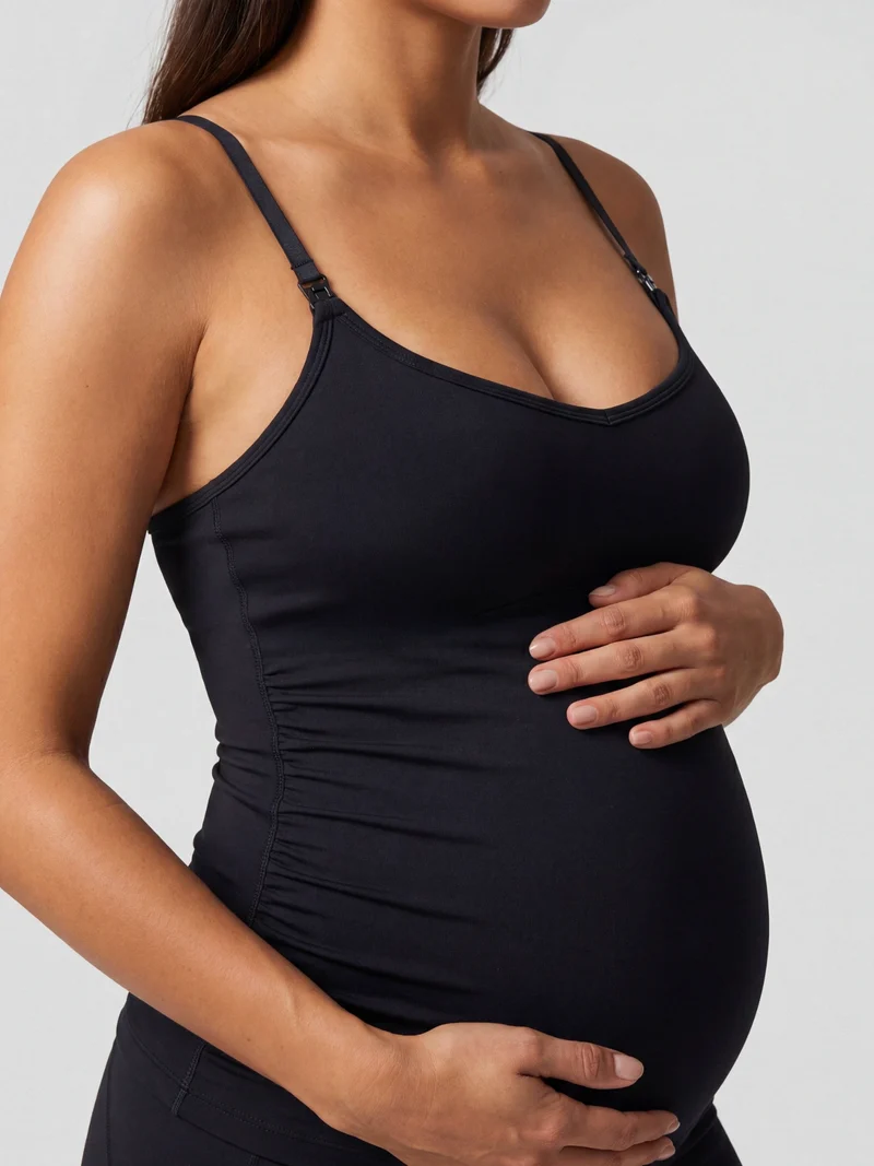 Gianna Maternity Top