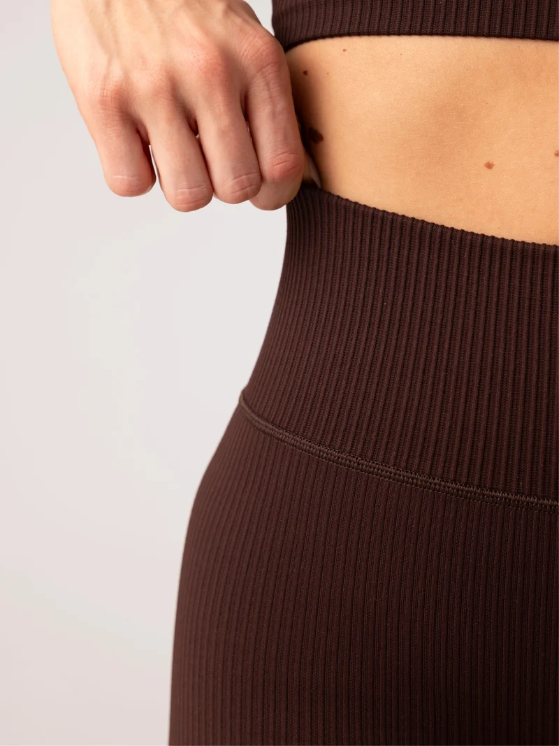 Maya Hotpant Set - Dark Oak