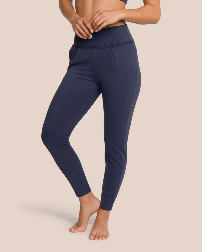 Ginger Set - Moon Blue