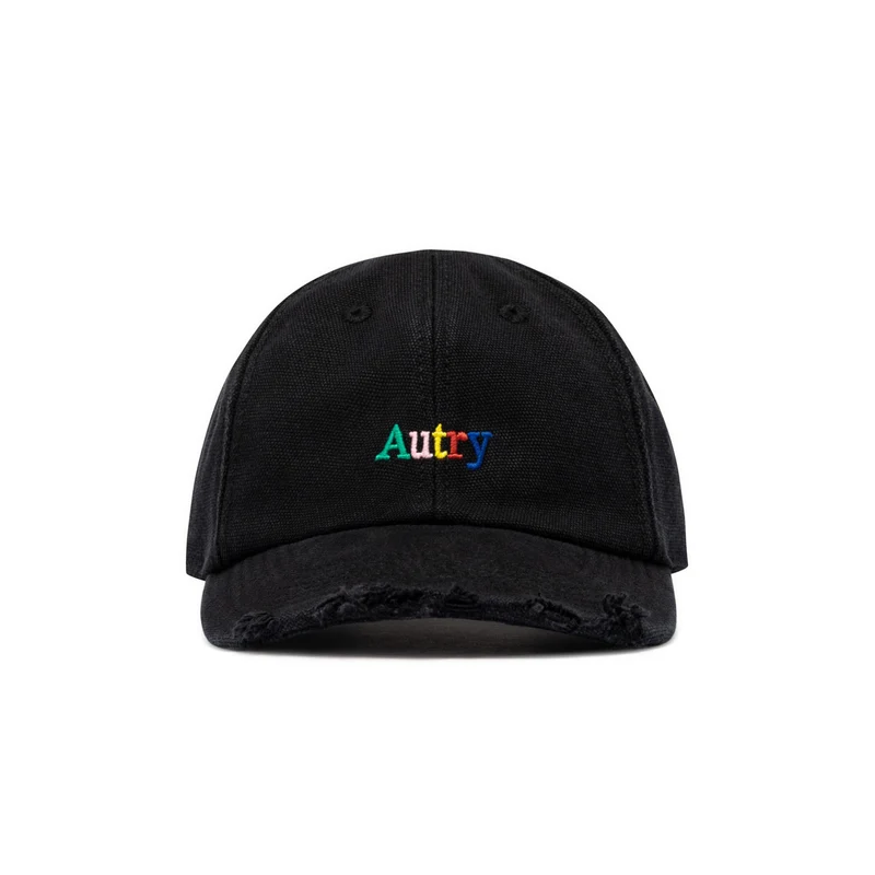 Autry Multicolor Logo Baseball Cap