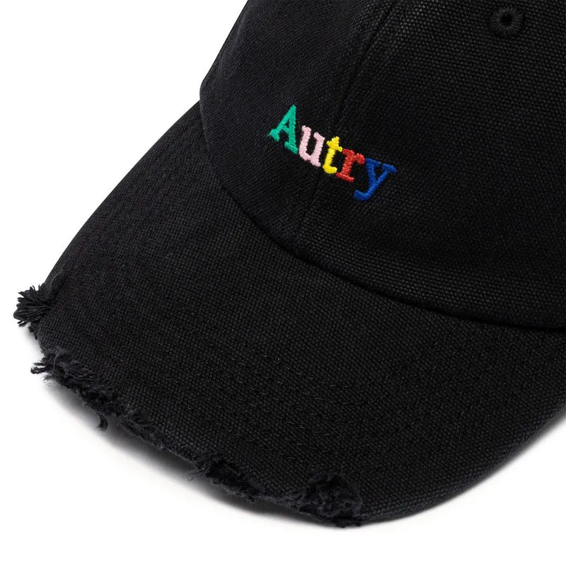 Autry Multicolor Logo Baseball Cap
