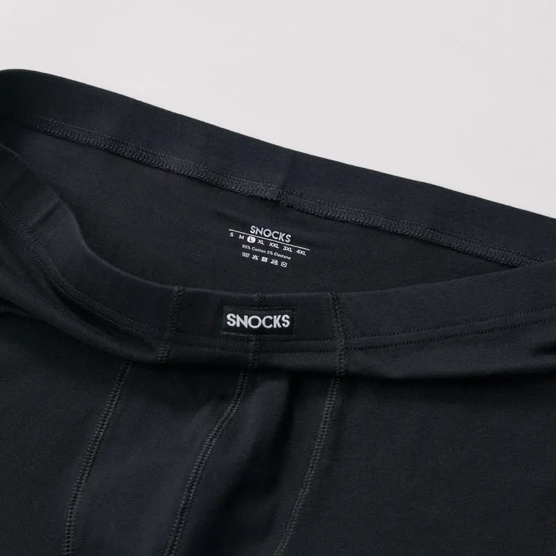 Retro Boxershorts | Blau