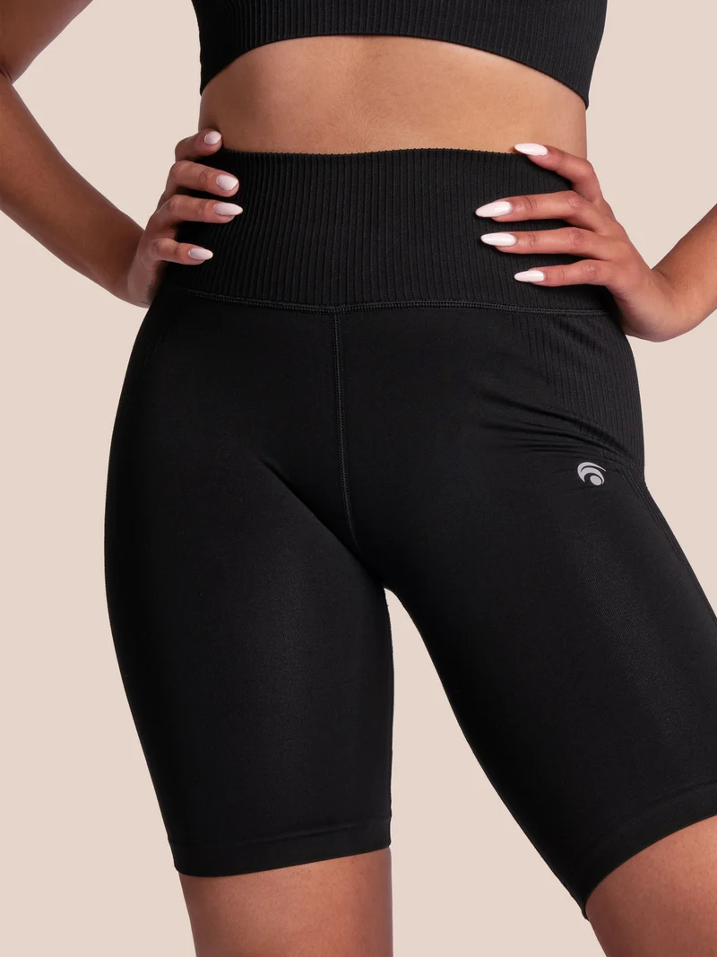 Sydney Short Set - Black
