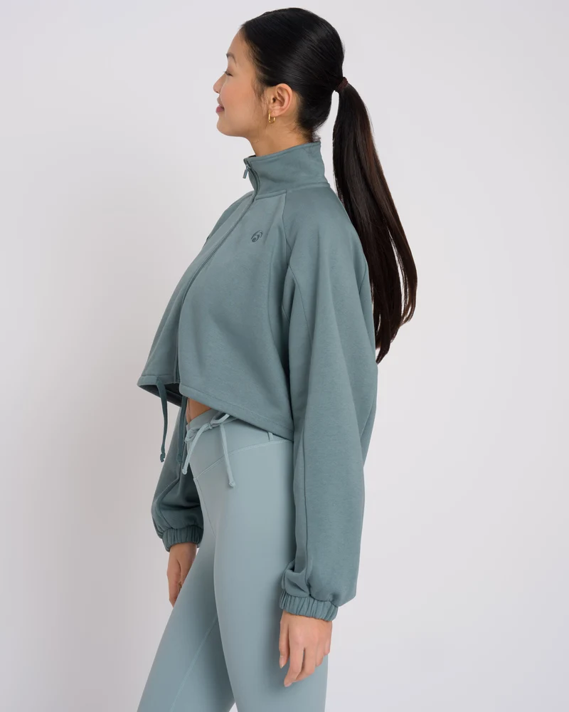 Gianna Zip Sweater