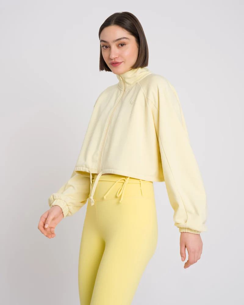 Gianna Zip Sweater