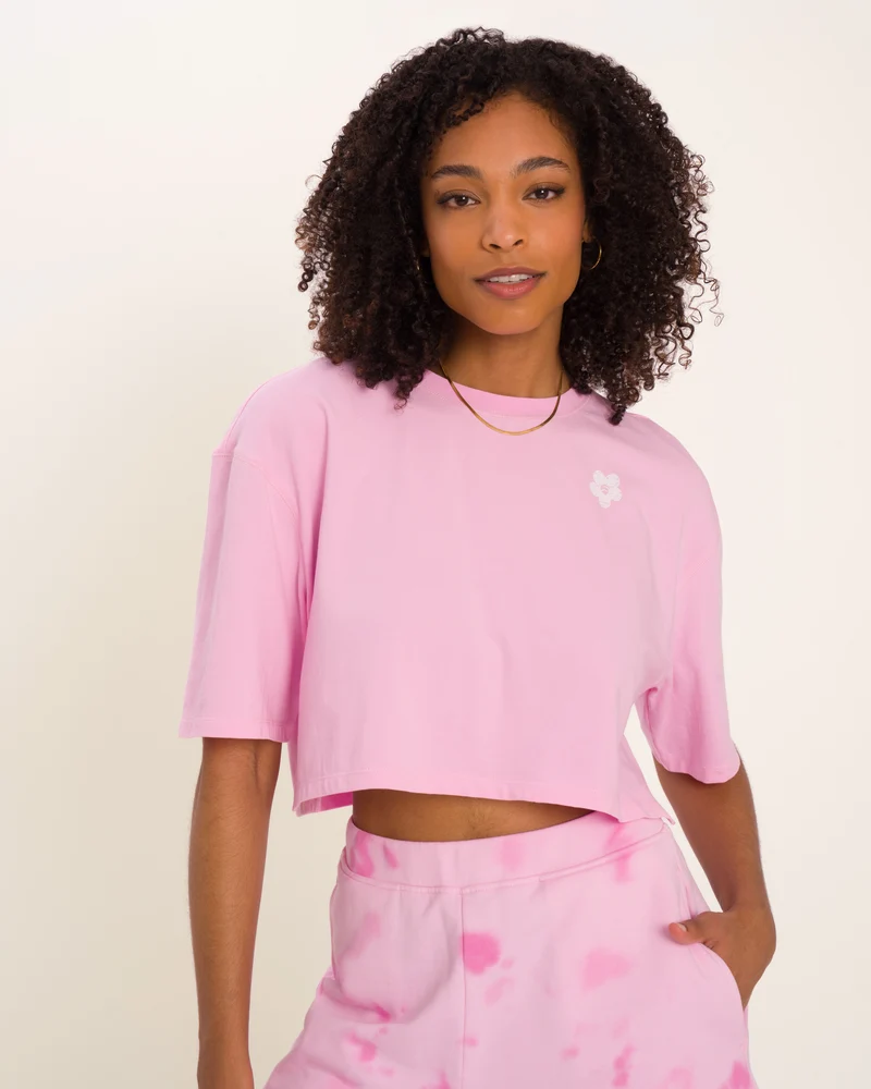 Lola Cropped T-Shirt