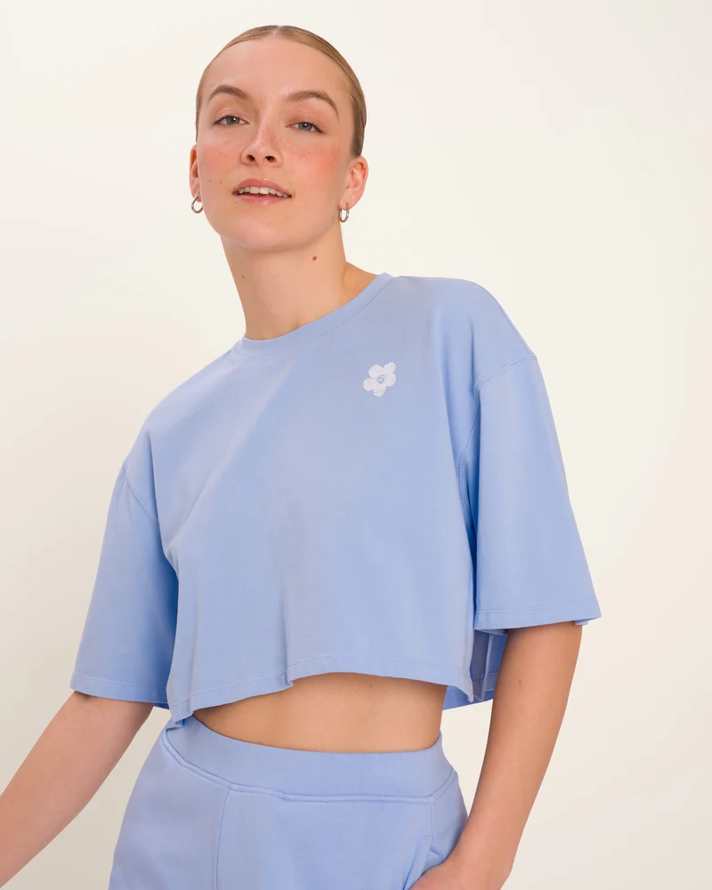 Lola Cropped T-Shirt