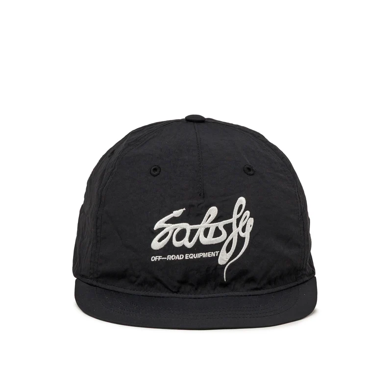Satisfy FliteSilk 5‑Panel Pinch *Off Road* Cap