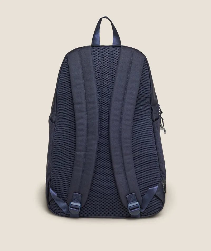 Gymshark Sharkhead Backpack - Heavy Blue