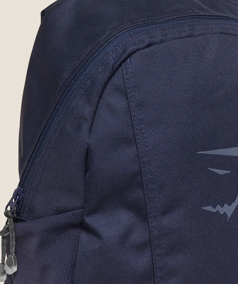 Gymshark Sharkhead Backpack - Heavy Blue