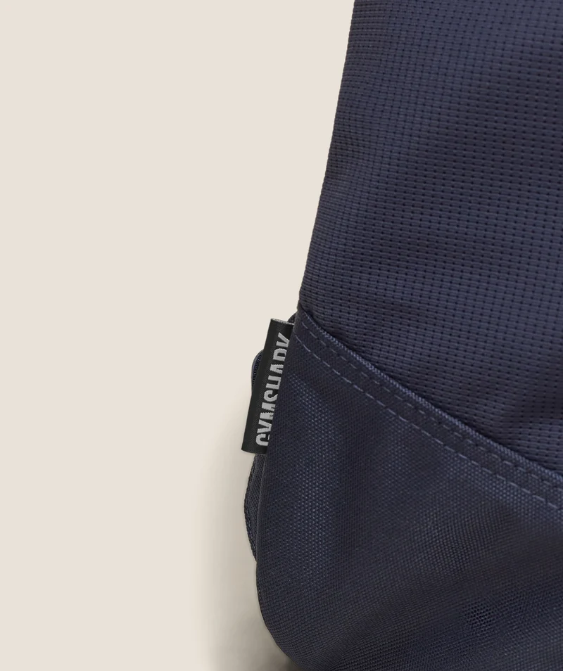 Gymshark Sharkhead Backpack - Heavy Blue
