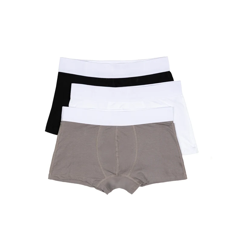 AMI Paris Bicolor Boxer 3-Pack
