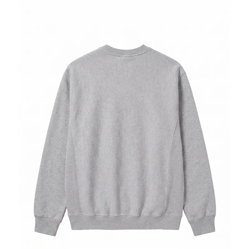By Parra Balloon Logo Cross-Grain Crew Neck Sweatshirt