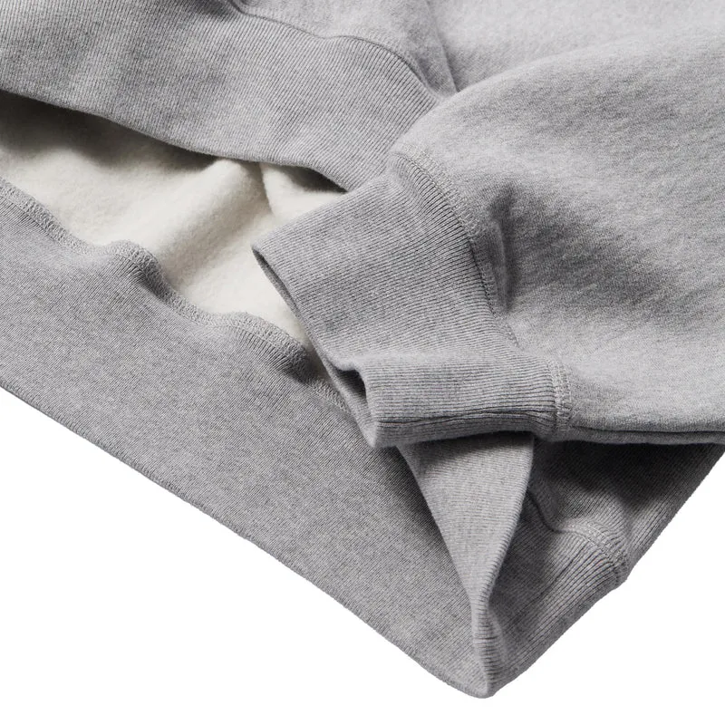 By Parra Balloon Logo Cross-Grain Crew Neck Sweatshirt