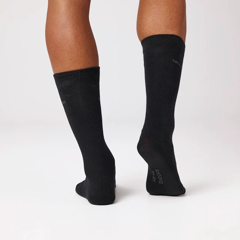Business Socken | Schwarz